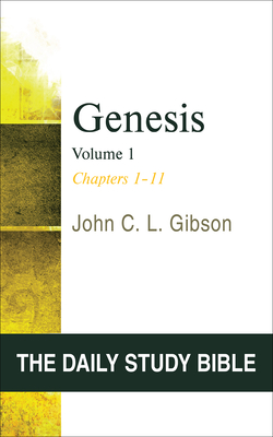 Genesis, Vol. 1 (DSB-OT) - Gibson