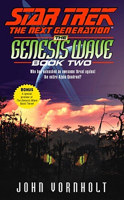 Genesis Wave: Book Two - Vornholt, John