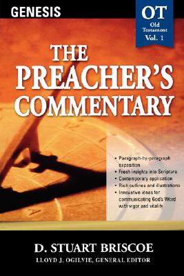 Genesis - Briscoe, D Stuart, and Ogilvie, Lloyd John (Preface by)