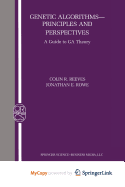 Genetic Algorithms: Principles and Perspectives