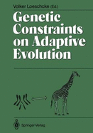 Genetic constraints on adaptive evolution