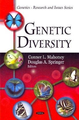 Genetic Diversity - Mahoney, Conner L