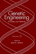 Genetic Engineering: Principles and Methods