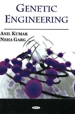 Genetic Engineering - Kumar, Anil, Pro