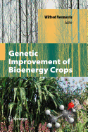 Genetic Improvement of Bioenergy Crops