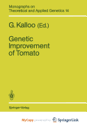Genetic Improvement of Tomato