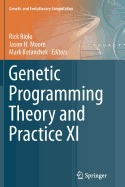 Genetic Programming Theory and Practice XI