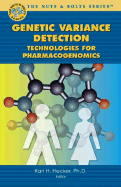 Genetic Variance Detection Technologies for Pharmacogenomics
