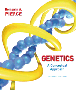 Genetics 2e P - Pierce, Benjamin