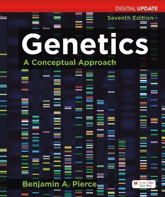 Genetics: A Conceptual Approach, Update - Pierce, Benjamin
