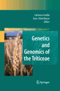 Genetics and Genomics of the Triticeae