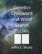 Genetics Crossword and Word Search Puzzles