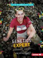 Genetics Expert Joanna L. Kelley