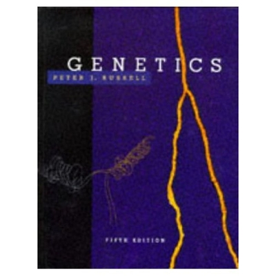 Genetics - Russell, Peter J (Preface by)