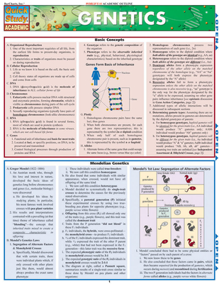 Genetics - Brooks, W Randy