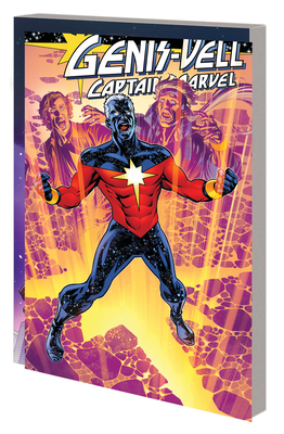 Genis-Vell: Captain Marvel - David, Peter, and McKone, Mike