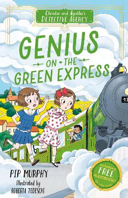 Genius on the Green Express - Murphy, Pip