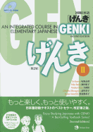 Genki: An Integrated Course in Elementary Japanese II