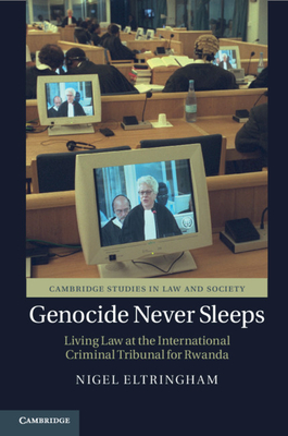 Genocide Never Sleeps - Eltringham, Nigel