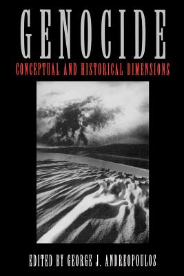 Genocide - Andreopoulos, George J, Professor