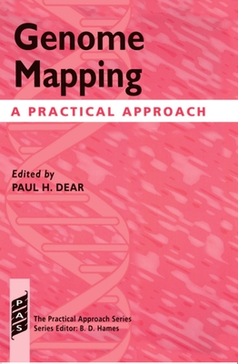 Genome Mapping - Dear, Paul H (Editor)