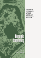 Genomic Imprinting - Wilkins, Jon F. (Editor)