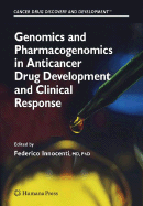 Genomics and Pharmacogenomics in Anticancer Drug Development and Clinical Response