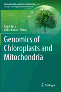 Genomics of Chloroplasts and Mitochondria