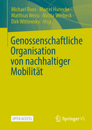 Genossenschaftliche Organisation von nachhaltiger Mobilit?t