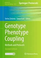 Genotype Phenotype Coupling: Methods and Protocols