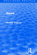 Genre (Routledge Revivals)