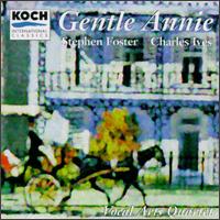 Gentle Annie - Vocal Arts Quartet