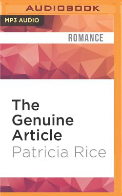 Genuine Article - Rice, Patricia
