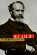 Genuine Reality: A Life of William James
