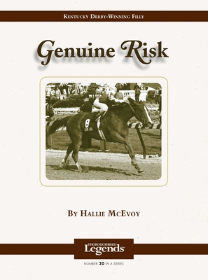Genuine Risk - McEvoy, Hallie