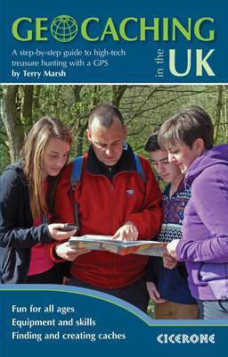 Geocaching in the UK - Marsh, Terry