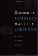 Geochemical Reference Material Compositions
