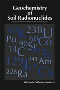 Geochemistry of Soil Radionclides