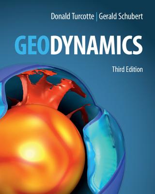 Geodynamics - Turcotte, Donald, and Schubert, Gerald