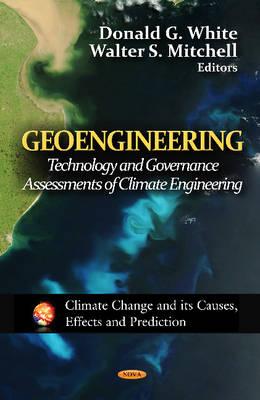 Geoengineering - White, Donald G