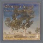 Geoffrey Allen: Complete Piano Sonatas