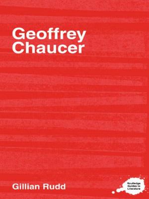 Geoffrey Chaucer - Rudd, G. A.