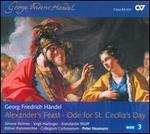 Geoge Frideric Handel: Alexander's Feast; Ode for St. Cecilia's Day