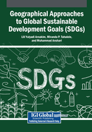 Geographical Approaches to Global Sustainable Development Goals (Sdgs)