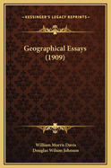 Geographical Essays (1909)