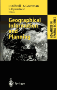 Geographical Information and Planning: European Perspectives