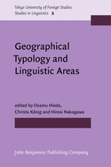 Geographical Typology and Linguistic Areas: With Special Reference to Africa