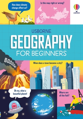 Geography for Beginners - Hull, Sarah, and Lacey, Minna, and Bryan, Lara