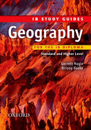 Geography for the Ib Diploma: Study Guide