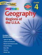 Geography, Grade 4: Regions of the U.S.A.